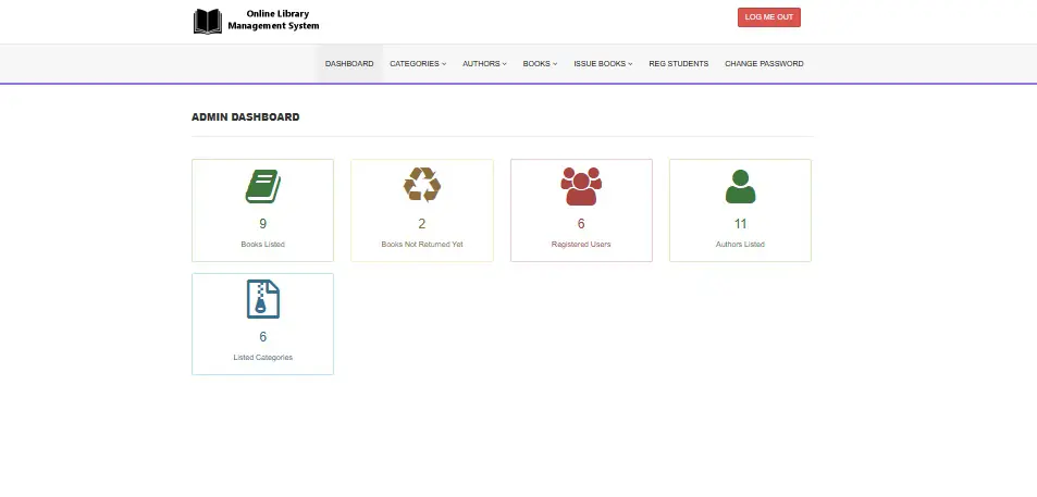 Library Management System